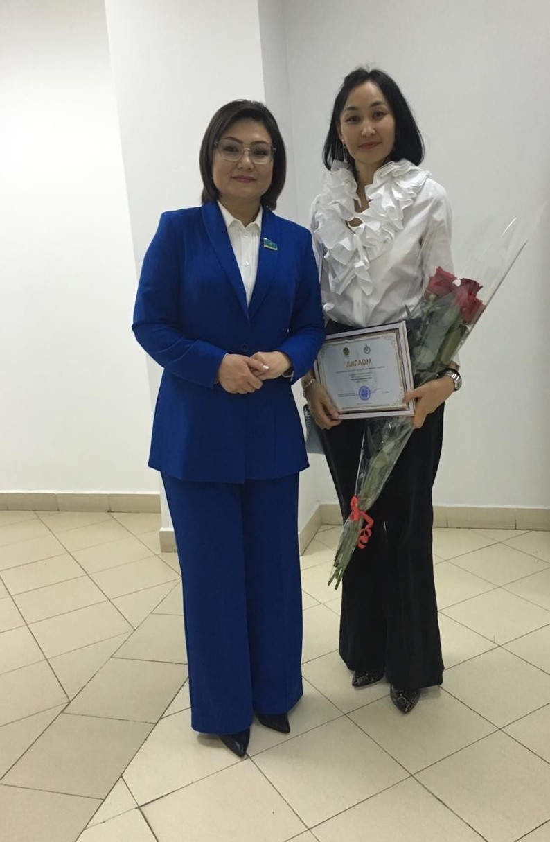 Үздік үкіметтік емес ұйымдарға сыйақы табысталды