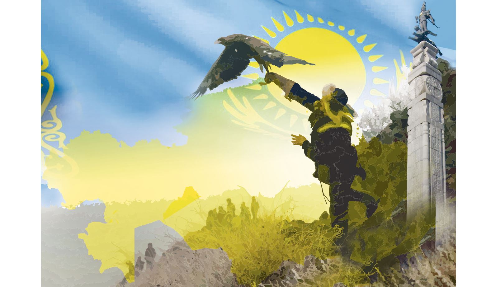 Азаттық жолындағы тарихи қадам