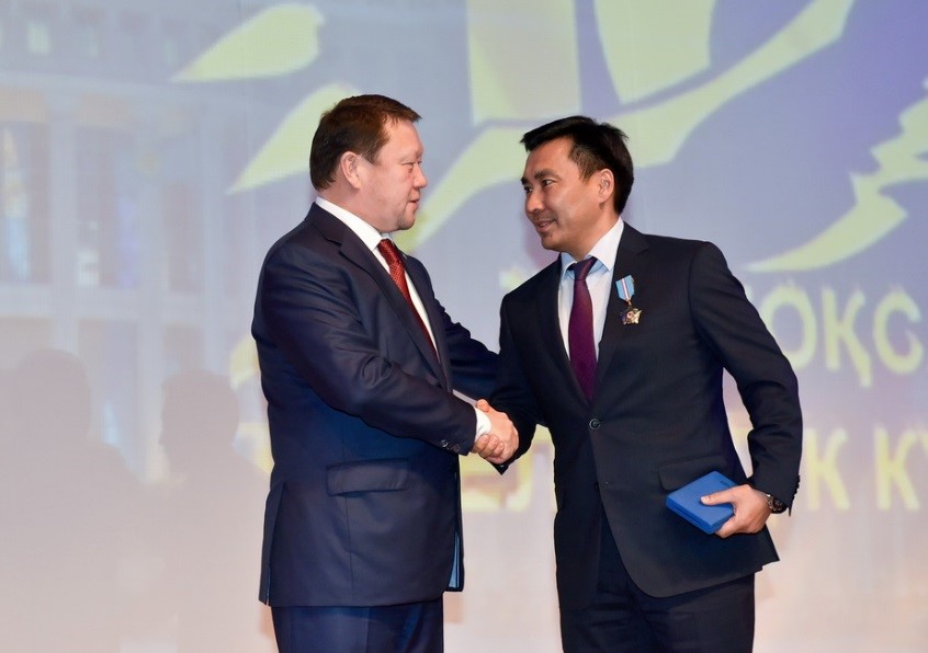 Бағындырған белестер байыпталды