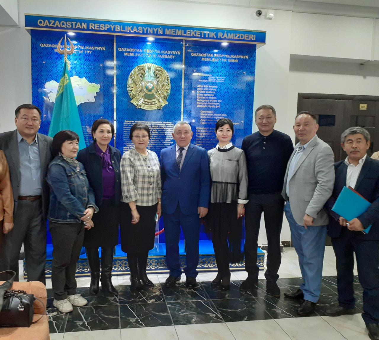 Білікті мамандар тәжірибесін арттыру меморандумына қол қойды