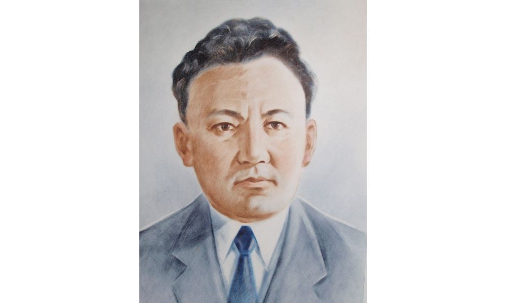 Басылым басшылары - Айтмұхамед МУСИН (06.1932-03.1934)