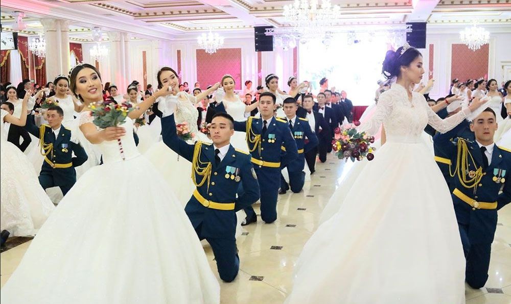 Нұр-Сұлтанда «Бір әлем – бір өмір» халықаралық жастар балы өтеді