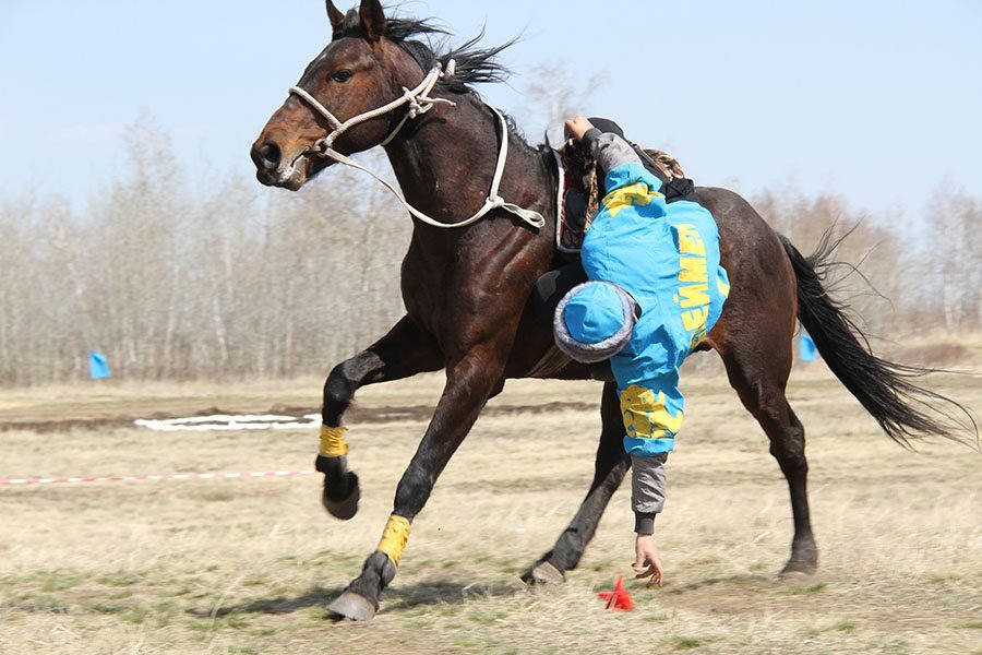 Ұлттық ойындар – ұлт тәрбиесінің өзегі