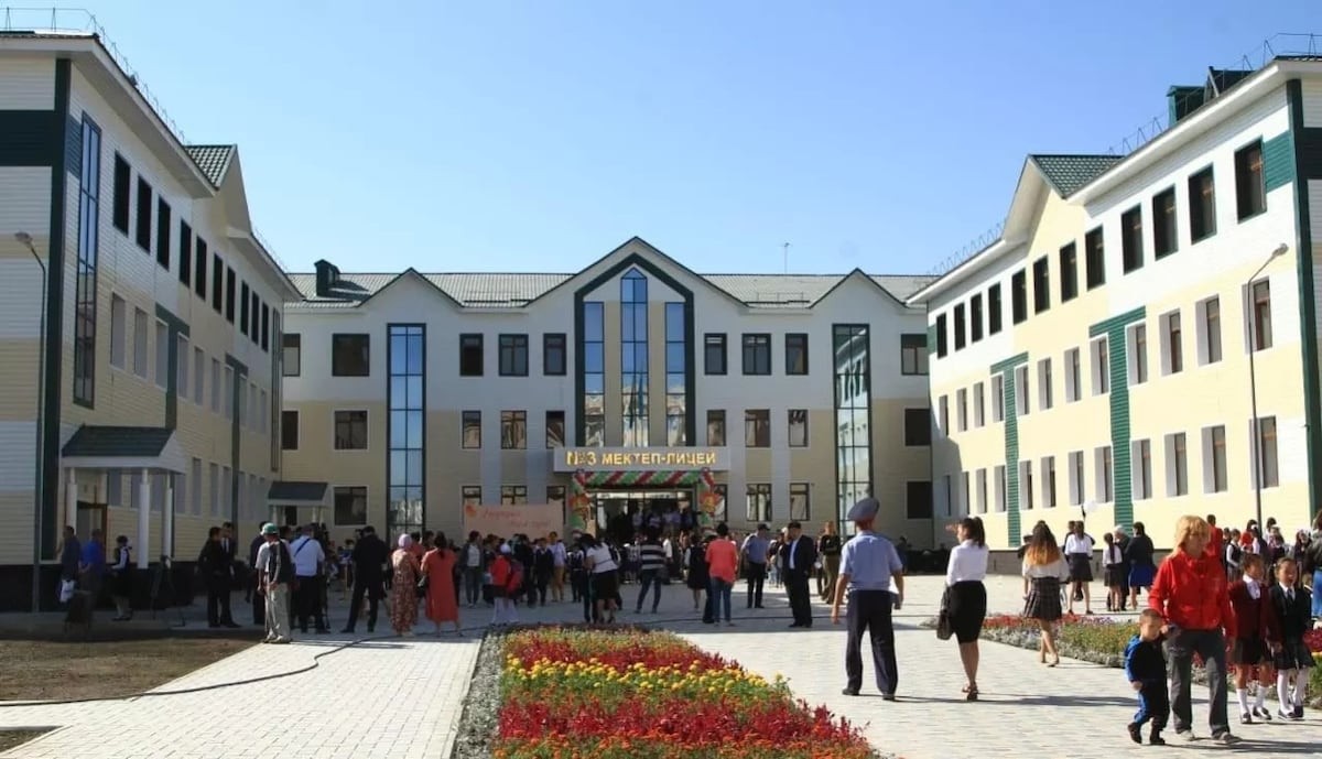 Жамбыл облысында 28 жылда 870-тен астам әлеуметтік нысан салынды