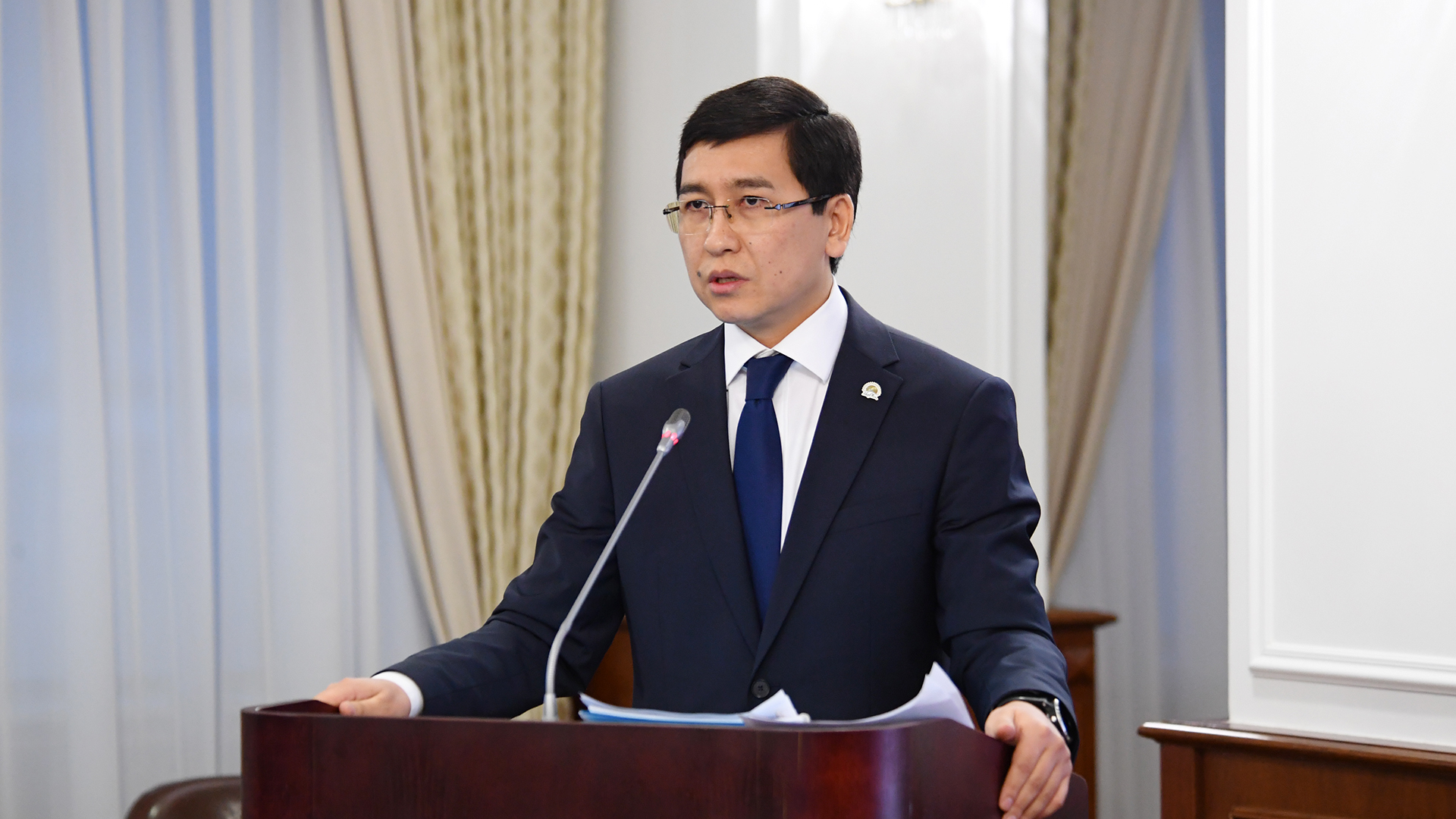 ҰБТ электронды форматқа көшіріледі