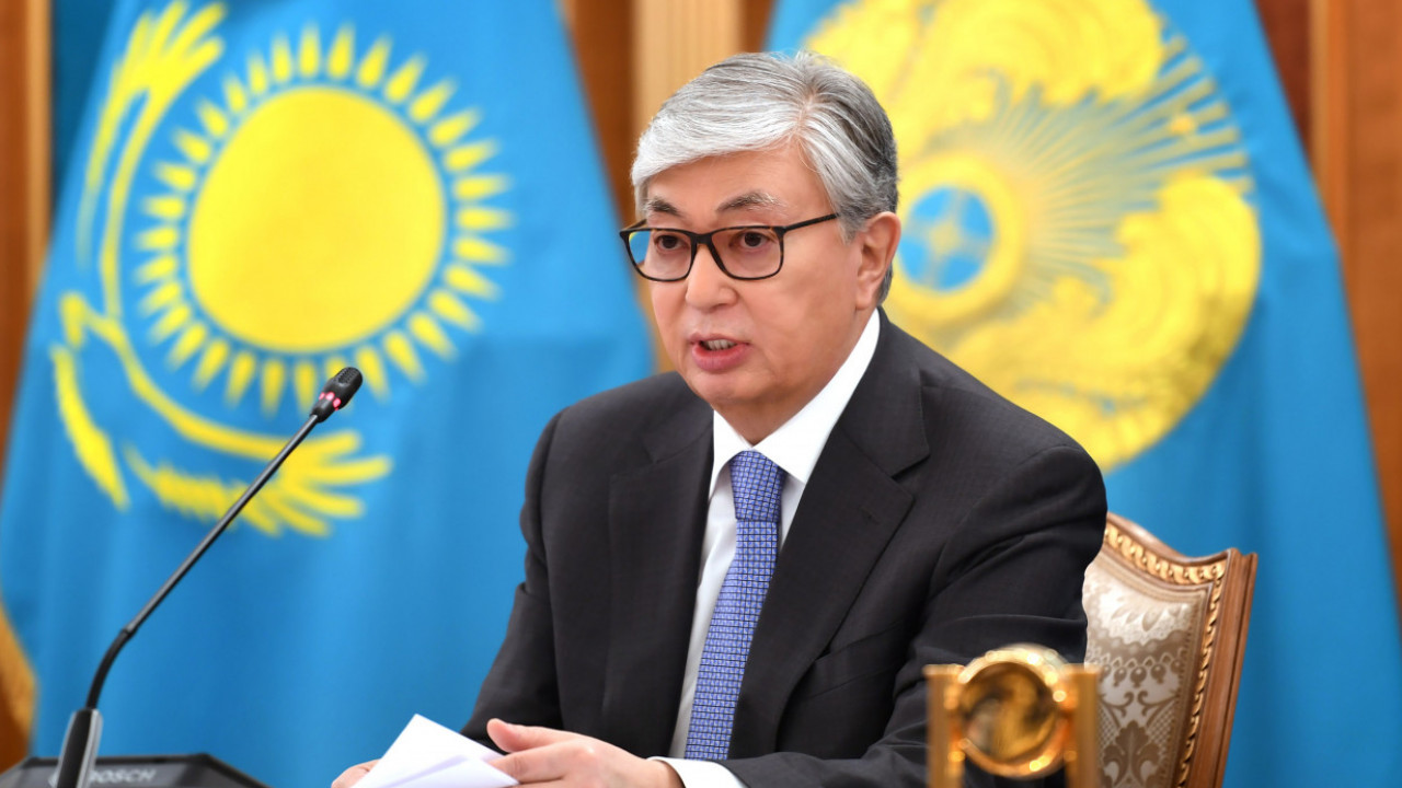 Президент: Халықтан биік тұрған ешкім де, ештеңе де жоқ