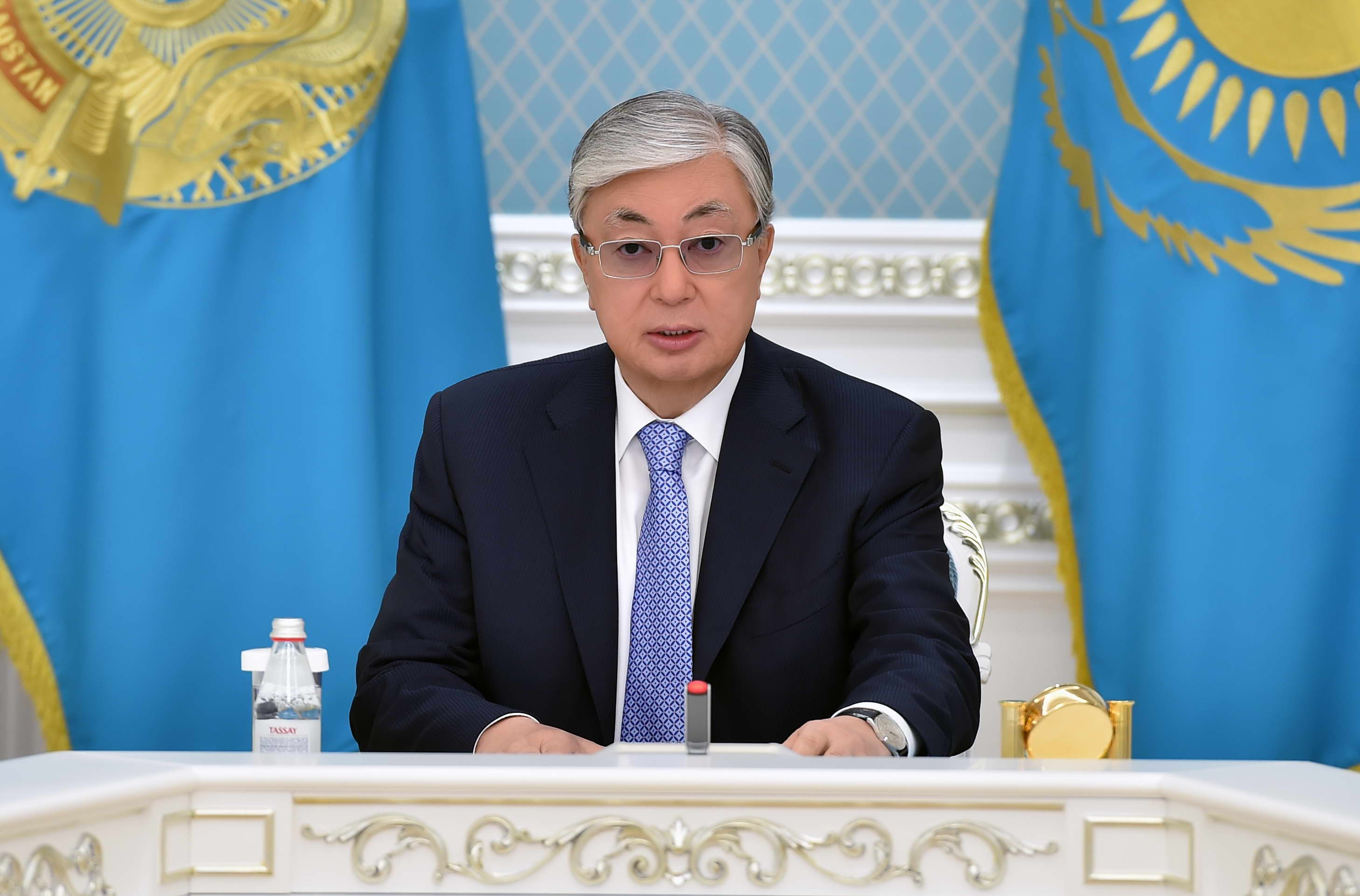 Президент: Партияларға және сайлауларға қатысты заңдарды бірте-бірте өзгерту керек