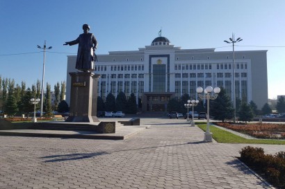 Жамбыл өңірі өрлеу кезеңінде