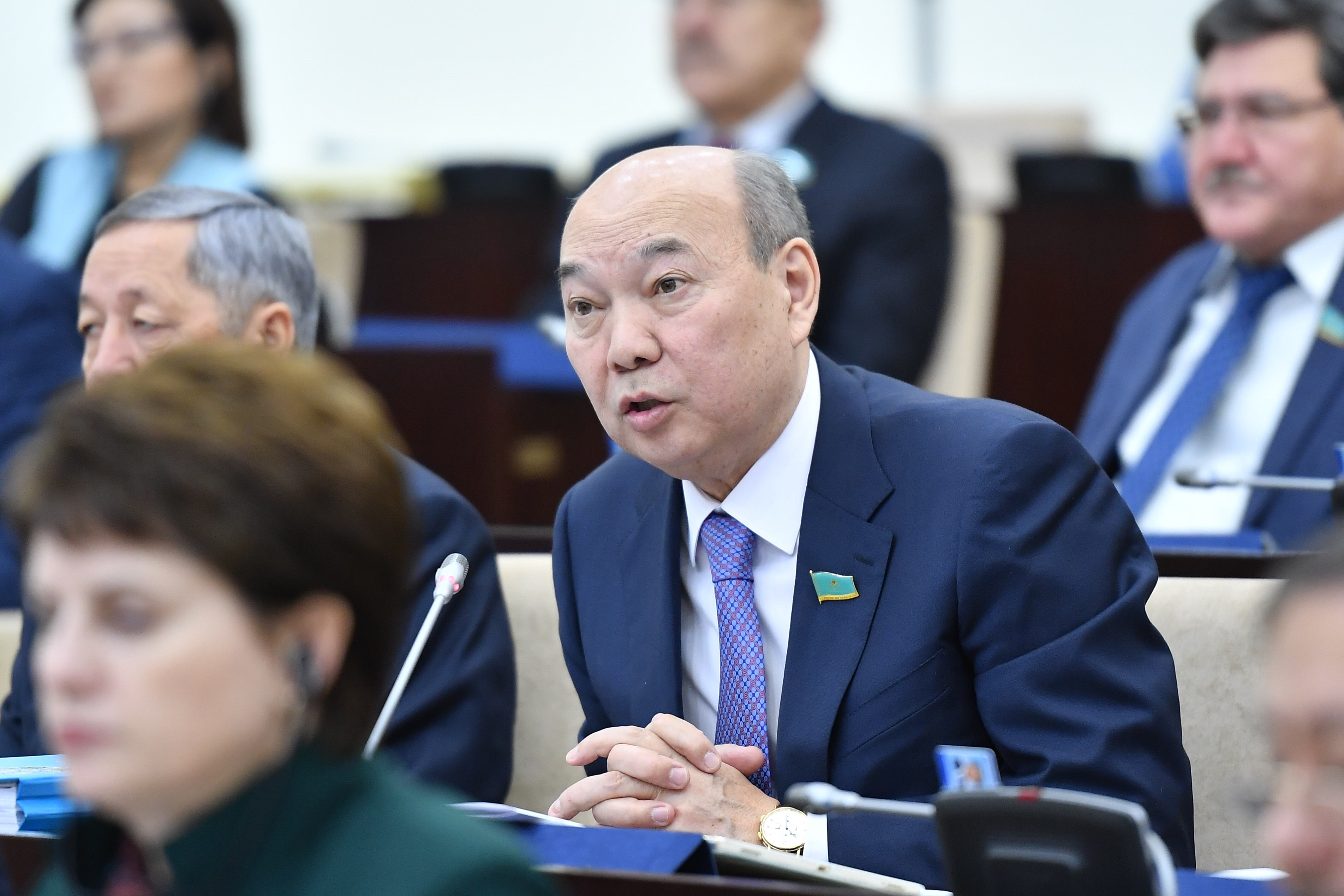 Парламент тарихи-мәдени мұраны қорғауға бағытталған заңдарды қабылдады