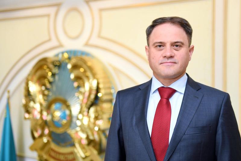 Роман Василенко Сыртқы істер министрінің орынбасары қызметінен босатылды