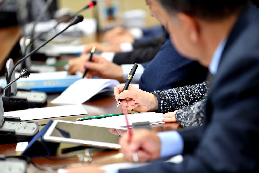 Дариға Назарбаева Үкіметке заң жобалау жұмыстарының жоспарын алдын ала келісуді ұсынды