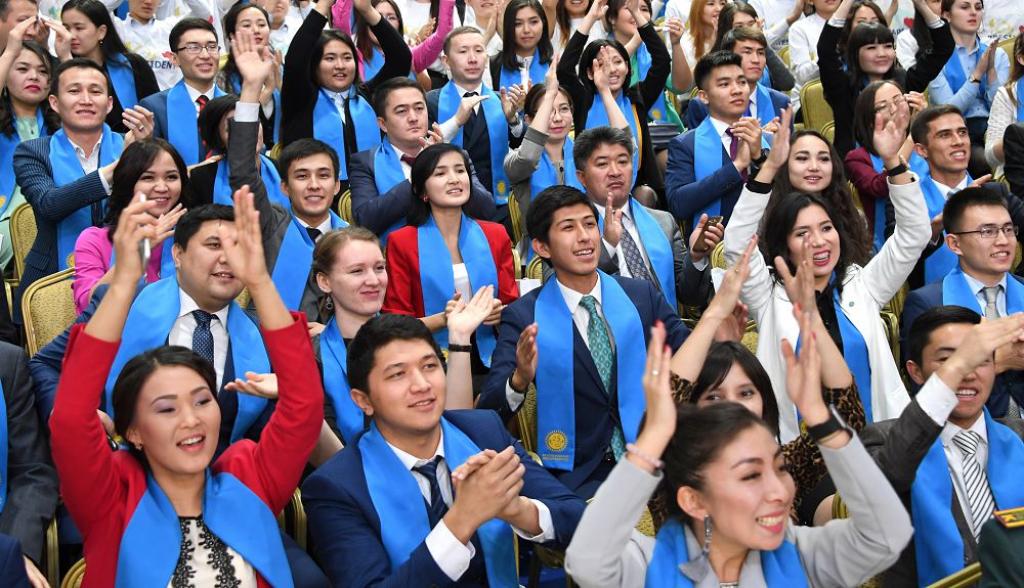 Азаматтық қоғам мықты болса, мемлекет те мықты болады