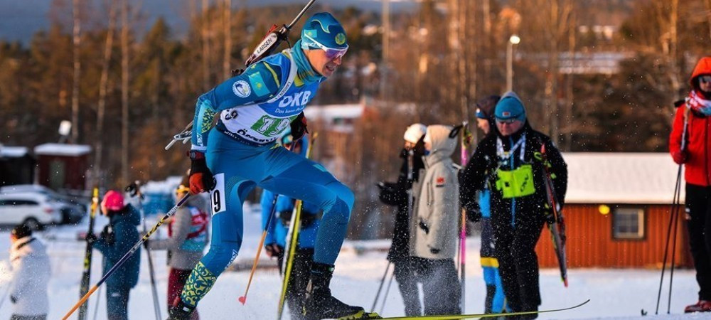 Биатлоннан әлем кубогінің үшінші кезеңі аяқталды