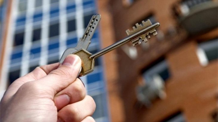 Таразда көпбалалы отбасылар баспаналы болды