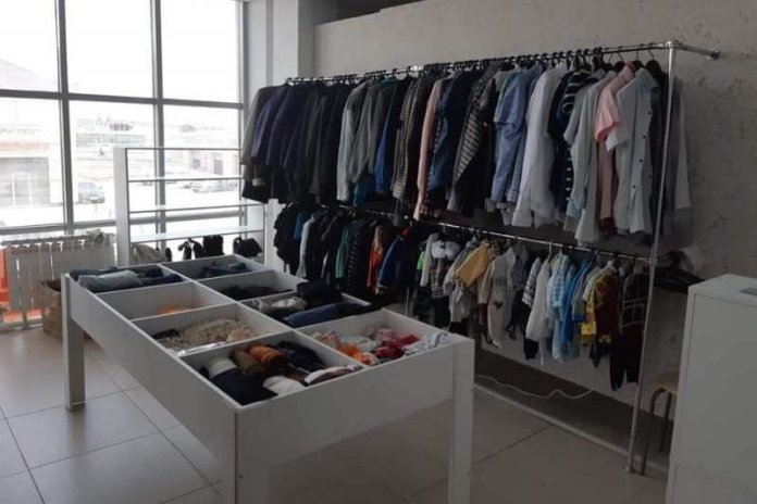 Жамбыл облысында қайырымдылық дүкендері ашылуда