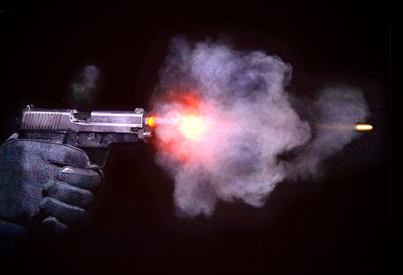 Алматы облысында әскери қызметішіні атып кетті...