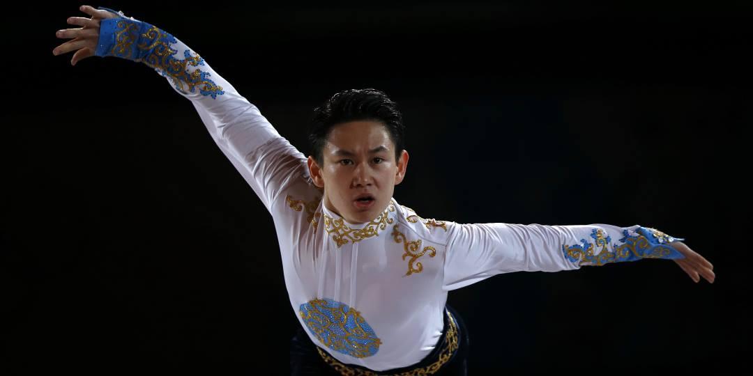 Ресейлік телеарна Денис Тен туралы фильм түсірді