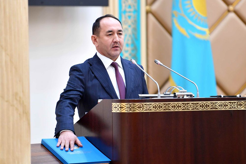 Жоғарғы Сот судьялары сайланды