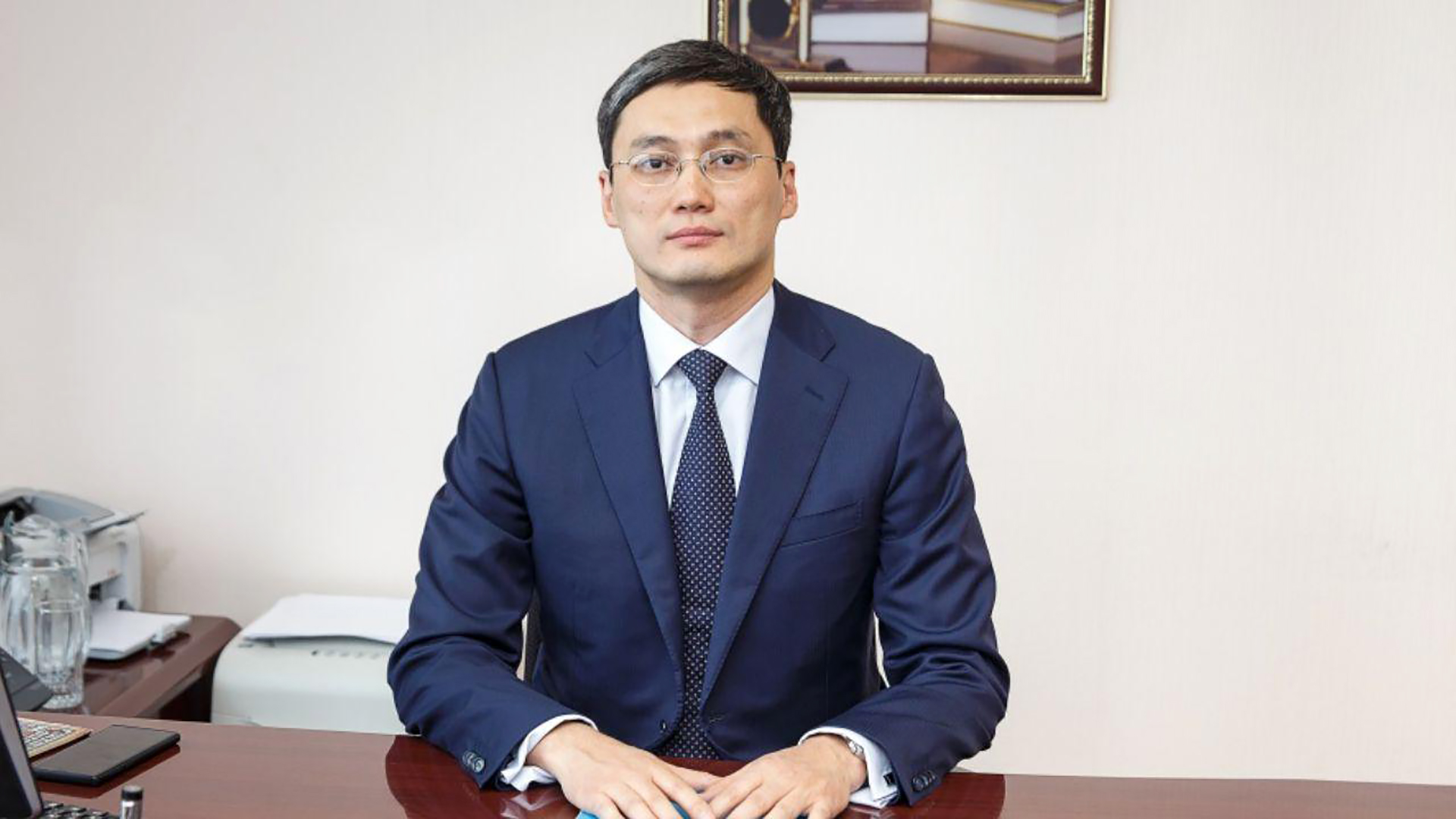 Мұрат Жүребеков бірінші Энергетика вице-министрі болып тағайындалды