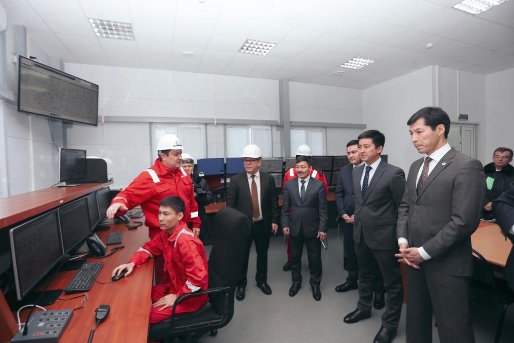 Өндіру көлемі артады