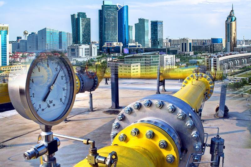 «Сарыарқа» магистральдық газ құбырының құрылысы аяқталды