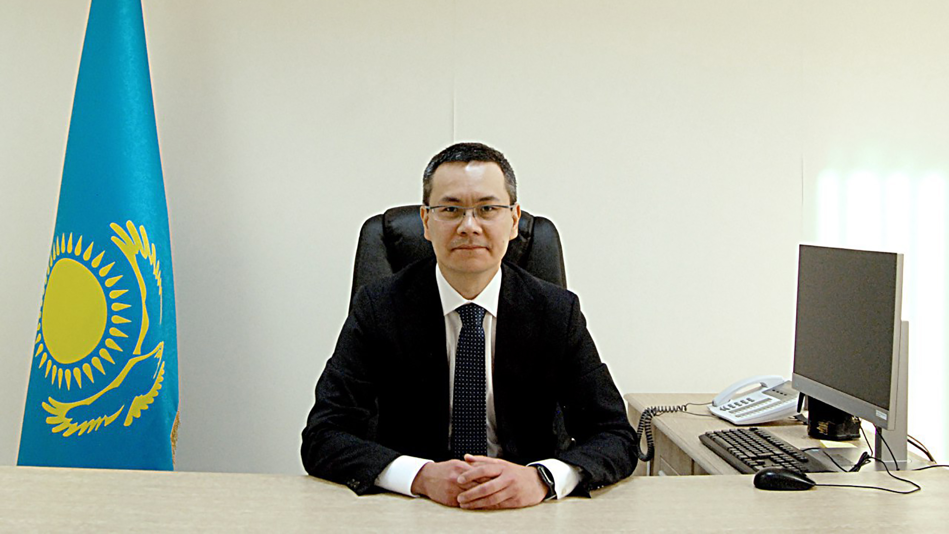 Мирас Дәуленов Білім және ғылым вице-министрі болып тағайындалды