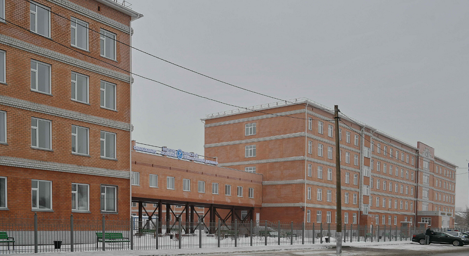 Онкологиялық орталық мүмкіндігі