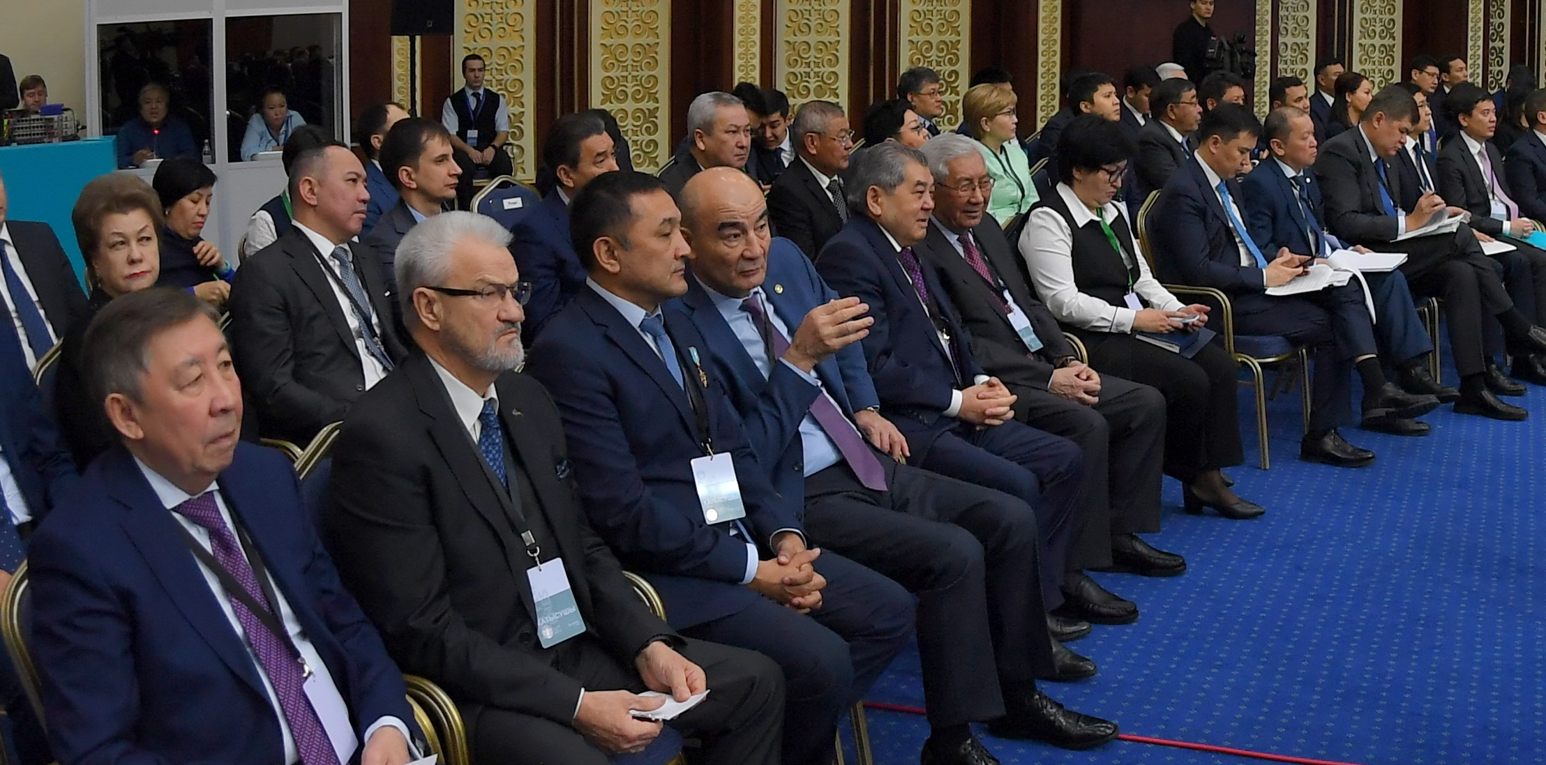 Салиқалы сөз – саяси мәдениет (Президент Қ.Тоқаевтың Ұлттық сенім кеңесіндегі кейбір бастамаларына орай)