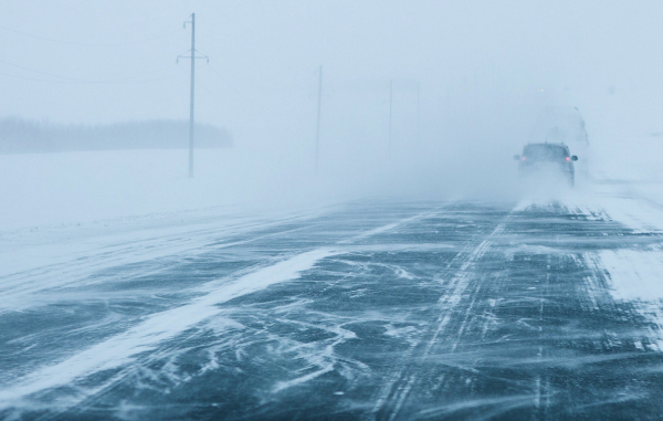 ШҚО-да жолдар жабылды