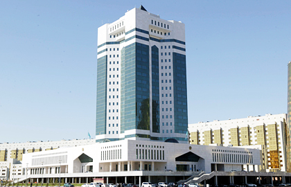 Келер жылы 17 заң жобасы әзірленеді