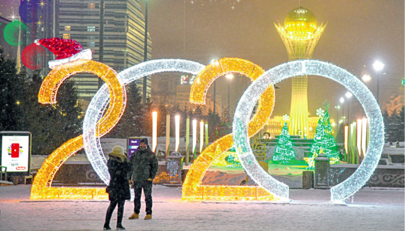 Жаңа жылдан не күтесіз?