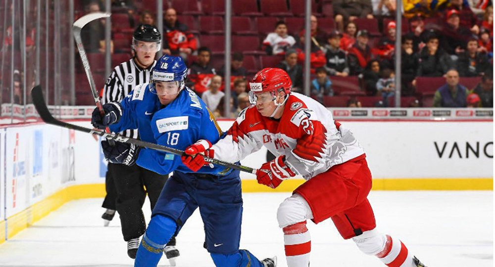 Чехияда хоккейден жастар арасында әлем чемпионаты өтті