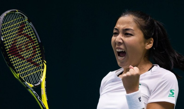 Зарина Дияс ITF сериясындағы халықаралық турнирде топ жарды