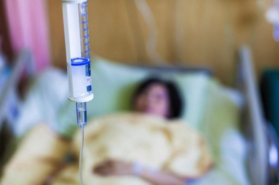 Дәрігерлер ұшақ апатынан зардап шеккен балаларды ауруханадан шығаруға дайындауда