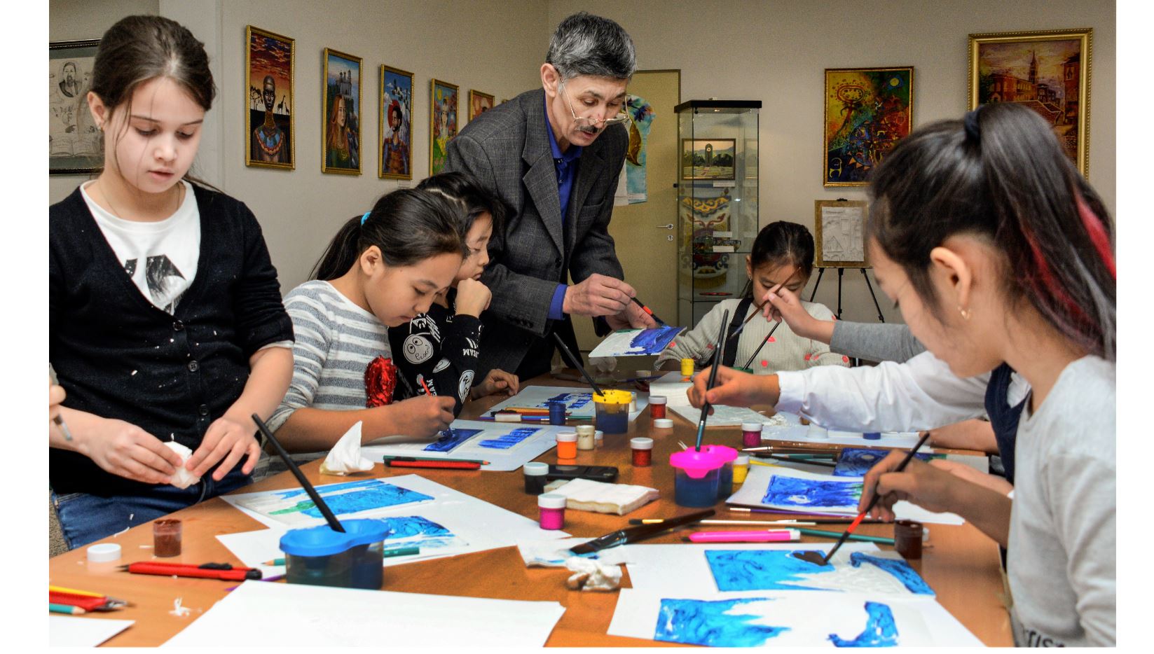 Педагог мәртебесі биіктейді