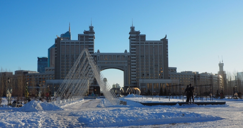 Елордалықтар бас қаланың дизайн-кодын әзірлеуге қатыса алады