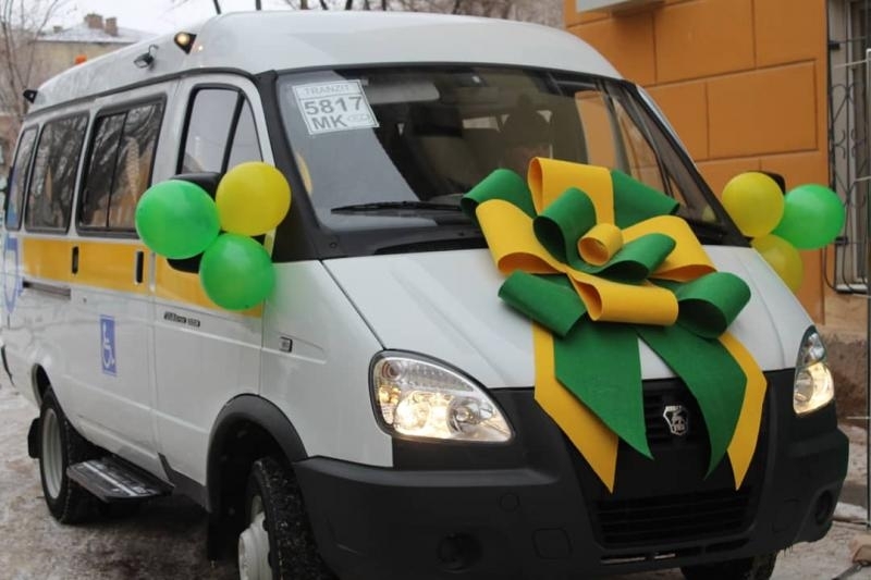 Балқашта «Инватакси» тегін қызмет көрсетеді