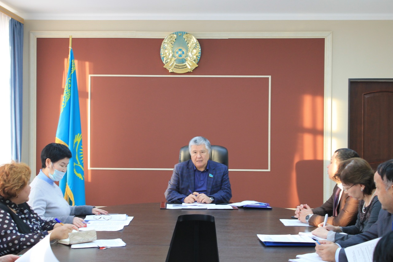 Дәурен Әділбеков жаңа үлгідегі аудандардың жұмысымен танысты