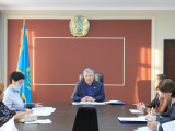 Дәурен Әділбеков жаңа үлгідегі аудандардың жұмысымен танысты