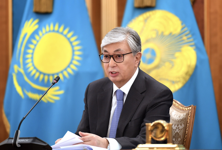 Қасым-Жомарт Тоқаев Рождество мерекесімен құттықтады