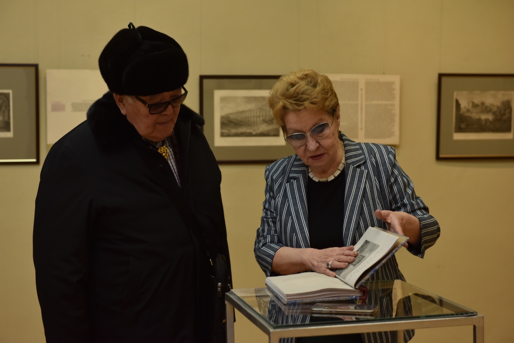 Семейде Испанияға арналған көрме өтті