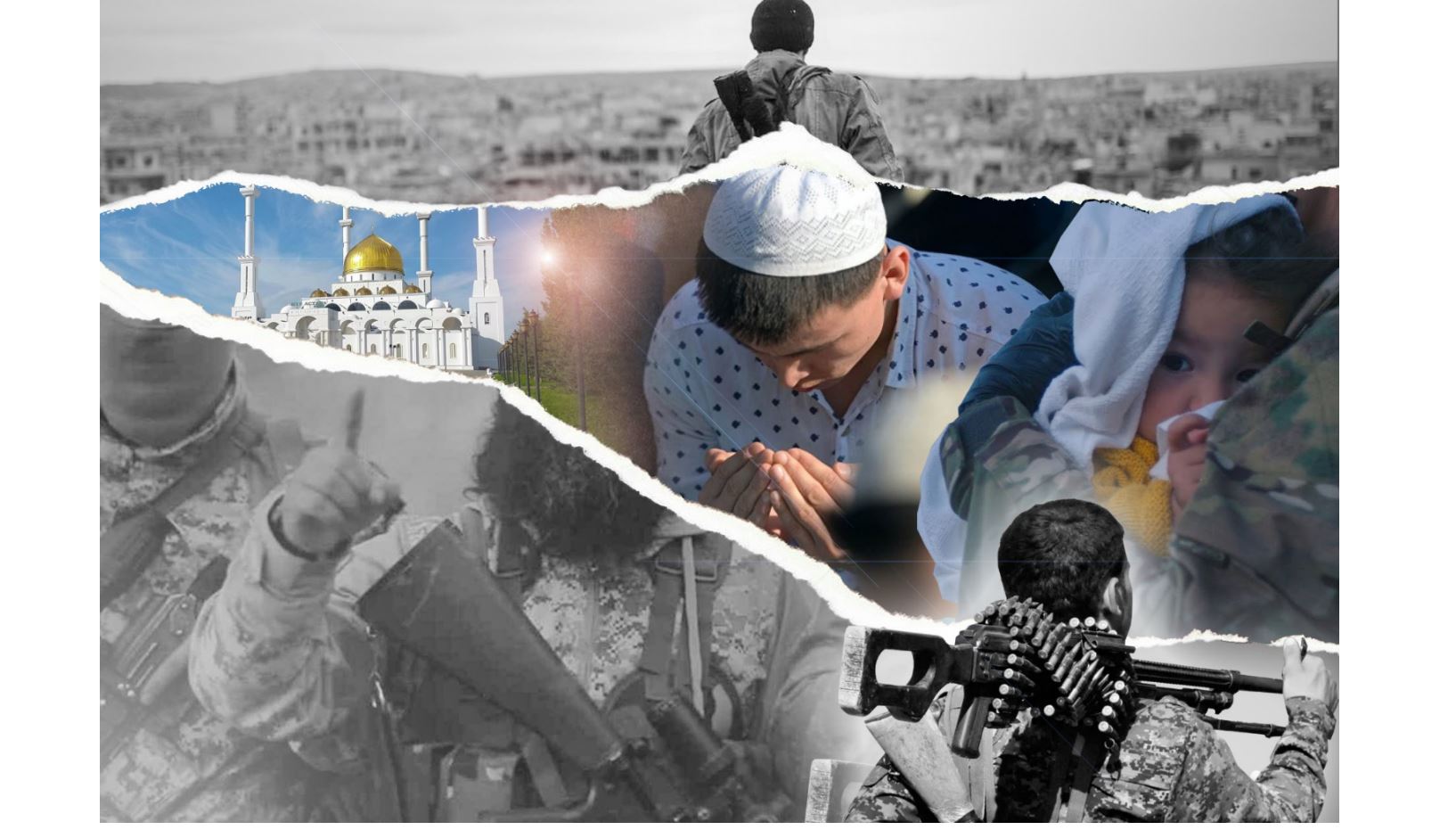 «Діні бар да, ұлты жоқ» жандар ел тұтастығына қатер төндіреді