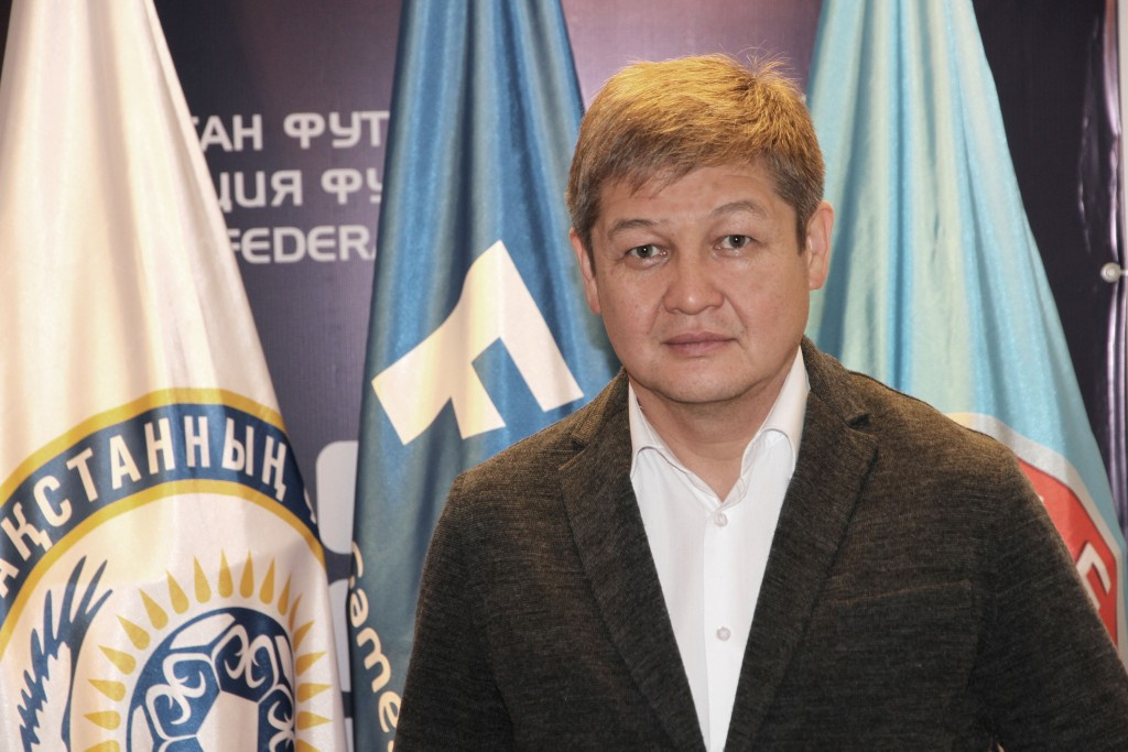 Спорт директоры тағайындалды