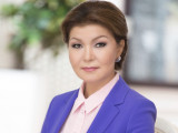 Дариға Назарбаева Рождество мерекесімен құттықтады