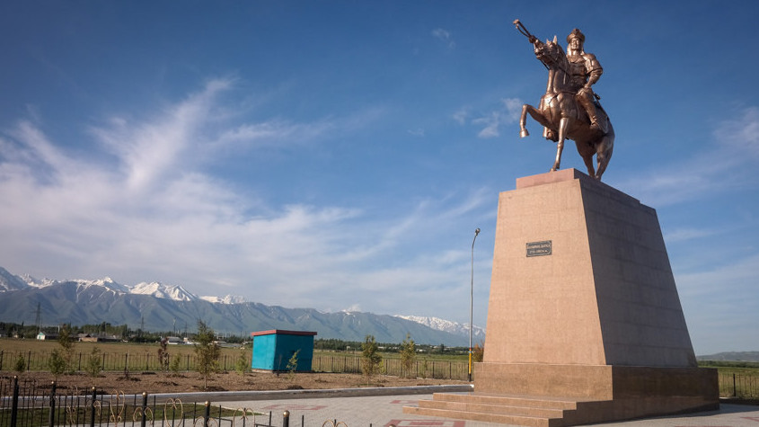 Батырбек Датқаның болыс ұлдары