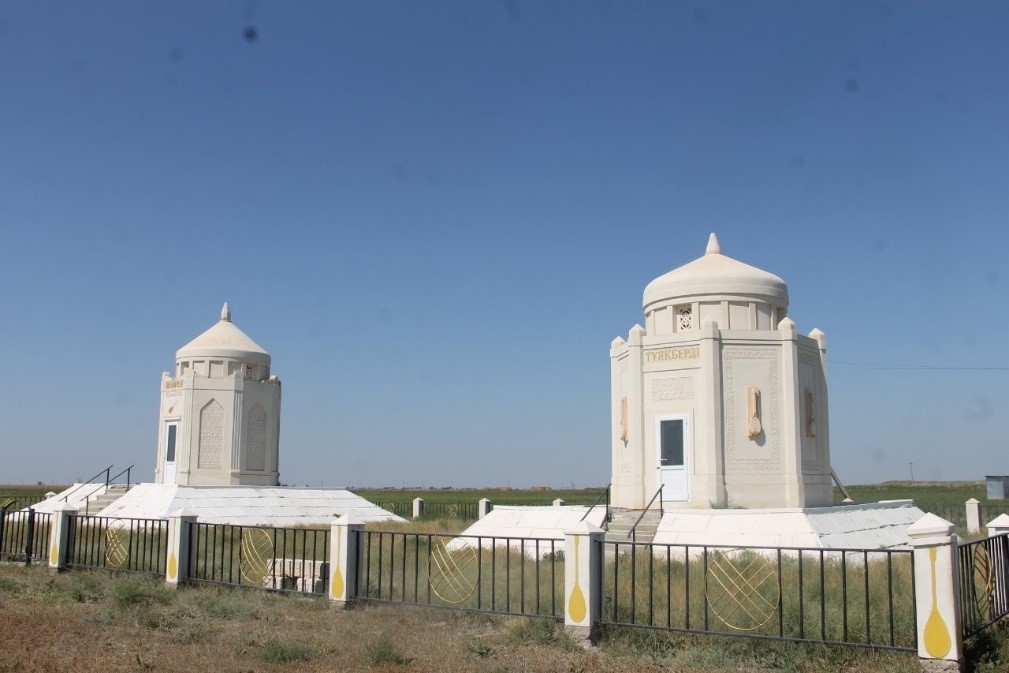 Мәмен кесенесі: күй тарихымен үндестік