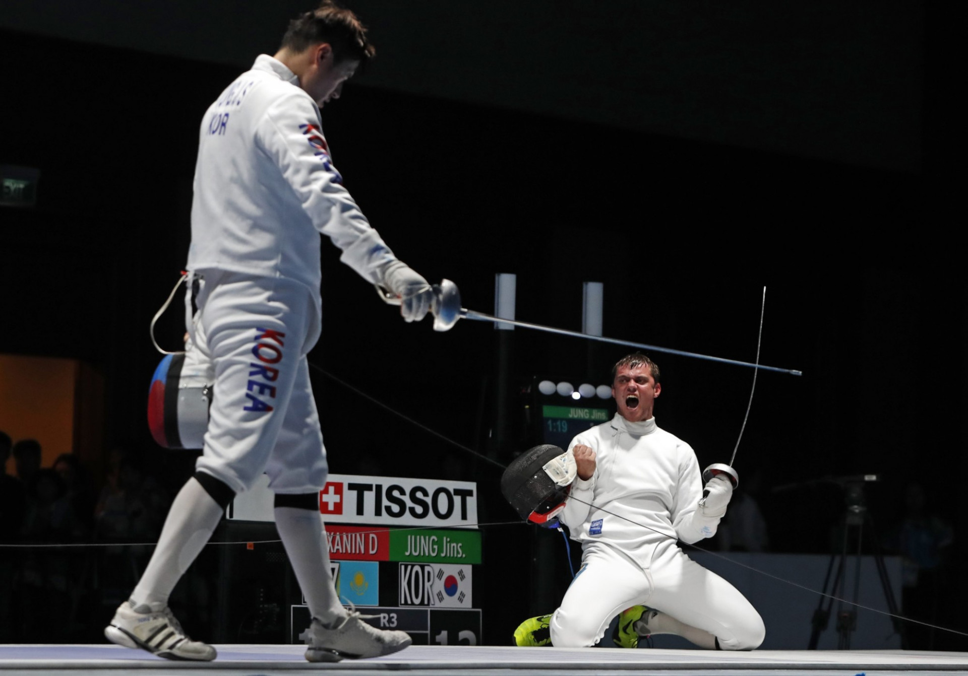 Бірқатар ірі жарысқа қатысады