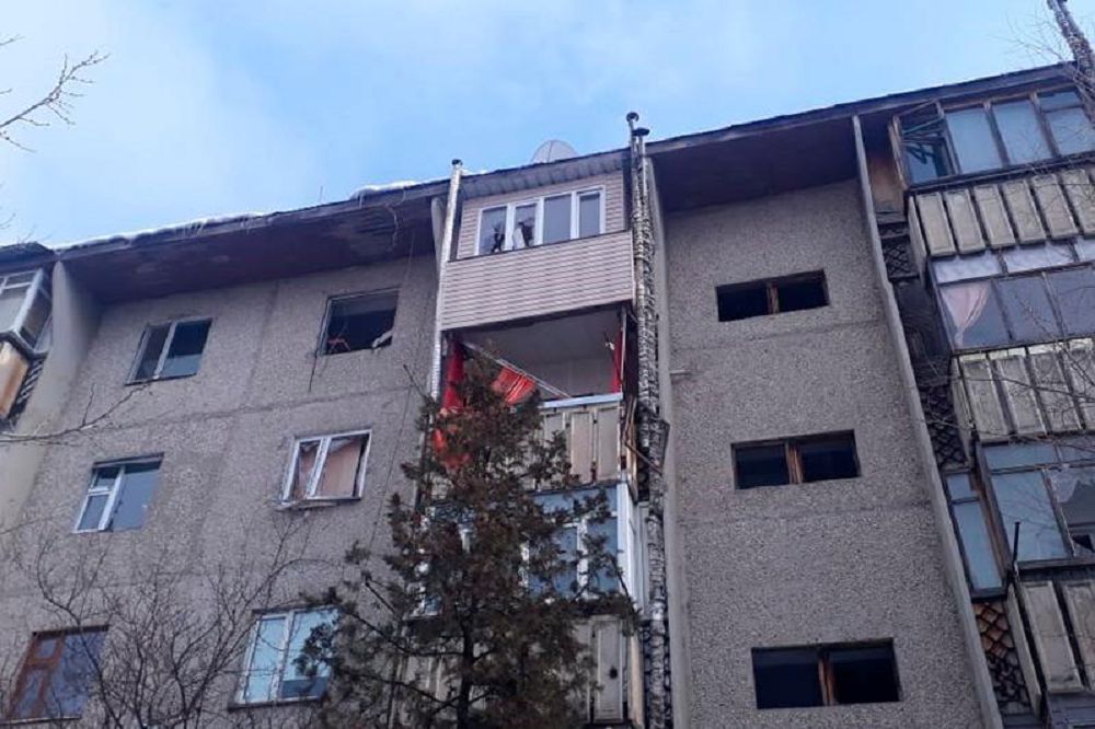 Қаскелеңдегі жарылыста зардап шеккен екінші адам қаза болды