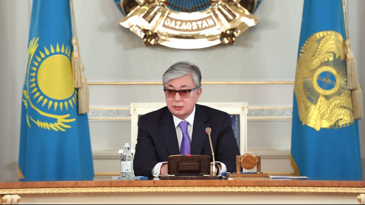 Абайдың ұстанымдары өркениетті мемлекет қағидаларымен үндеседі - Президент
