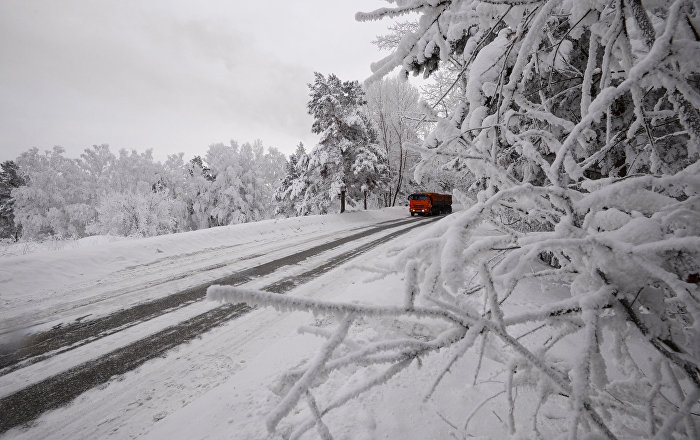 Ақмола жолдарында ондаған адам құтқарылды